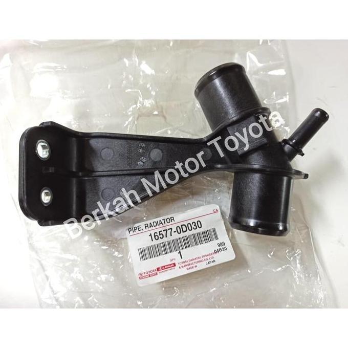 Pipa Bypass Pipa Radiator Altis 2008 2009 2010 2011
