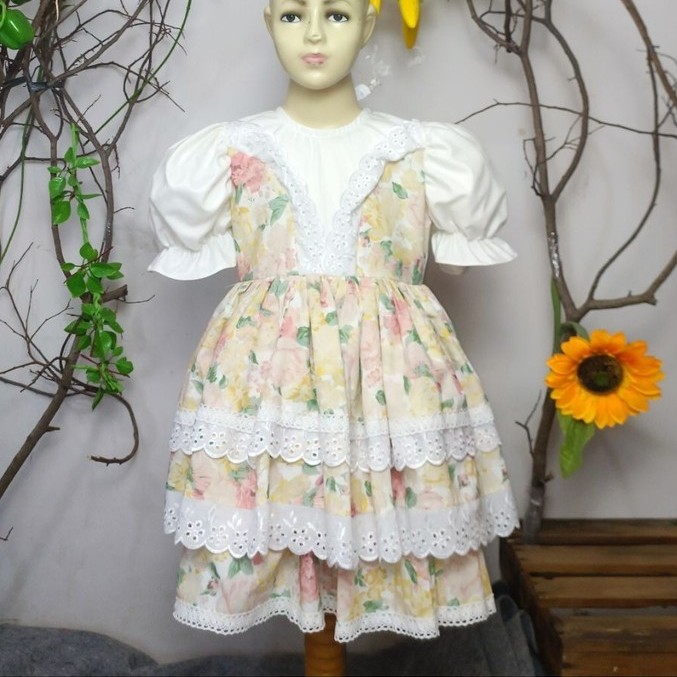 CARMORA DRESS NONI BELANDA