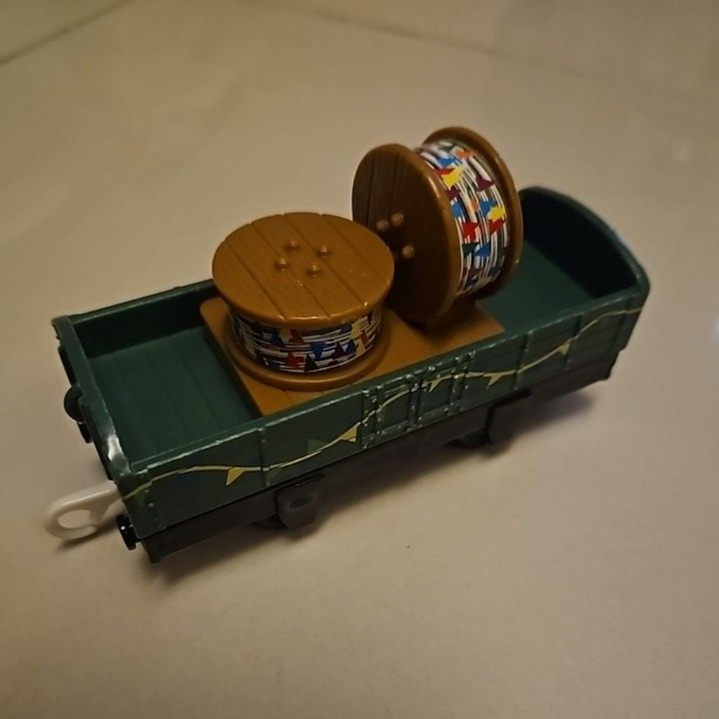 Thomas cargo mainan ORI