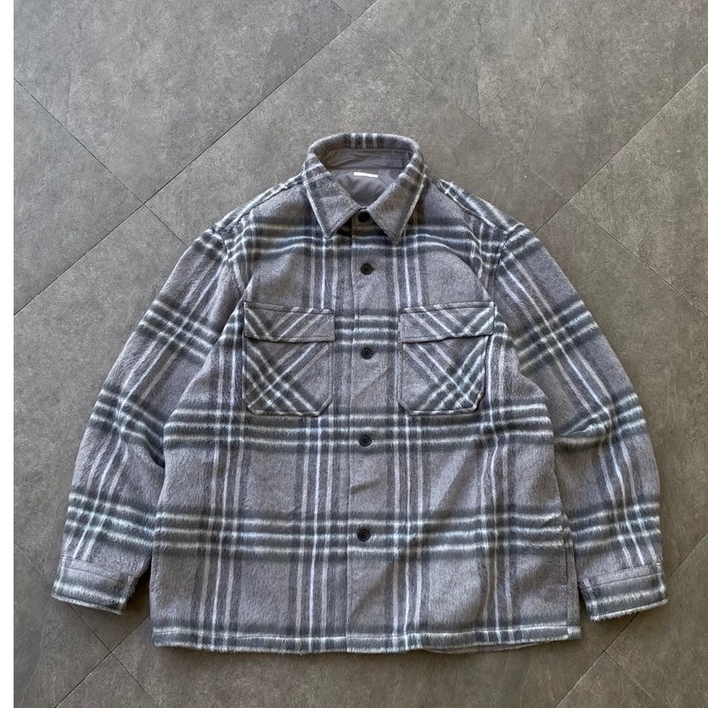 Wool Outer Jacket GU (Second)