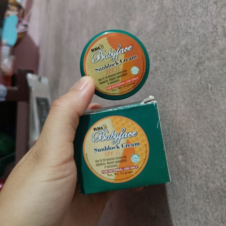Sunblock RDL