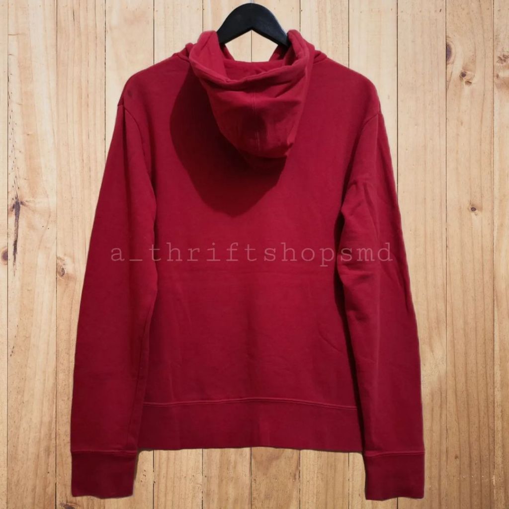 Hoodie Manchester United Red