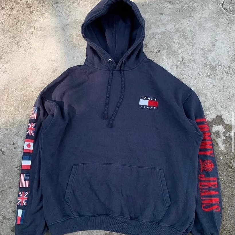 tommy jeans hoodie