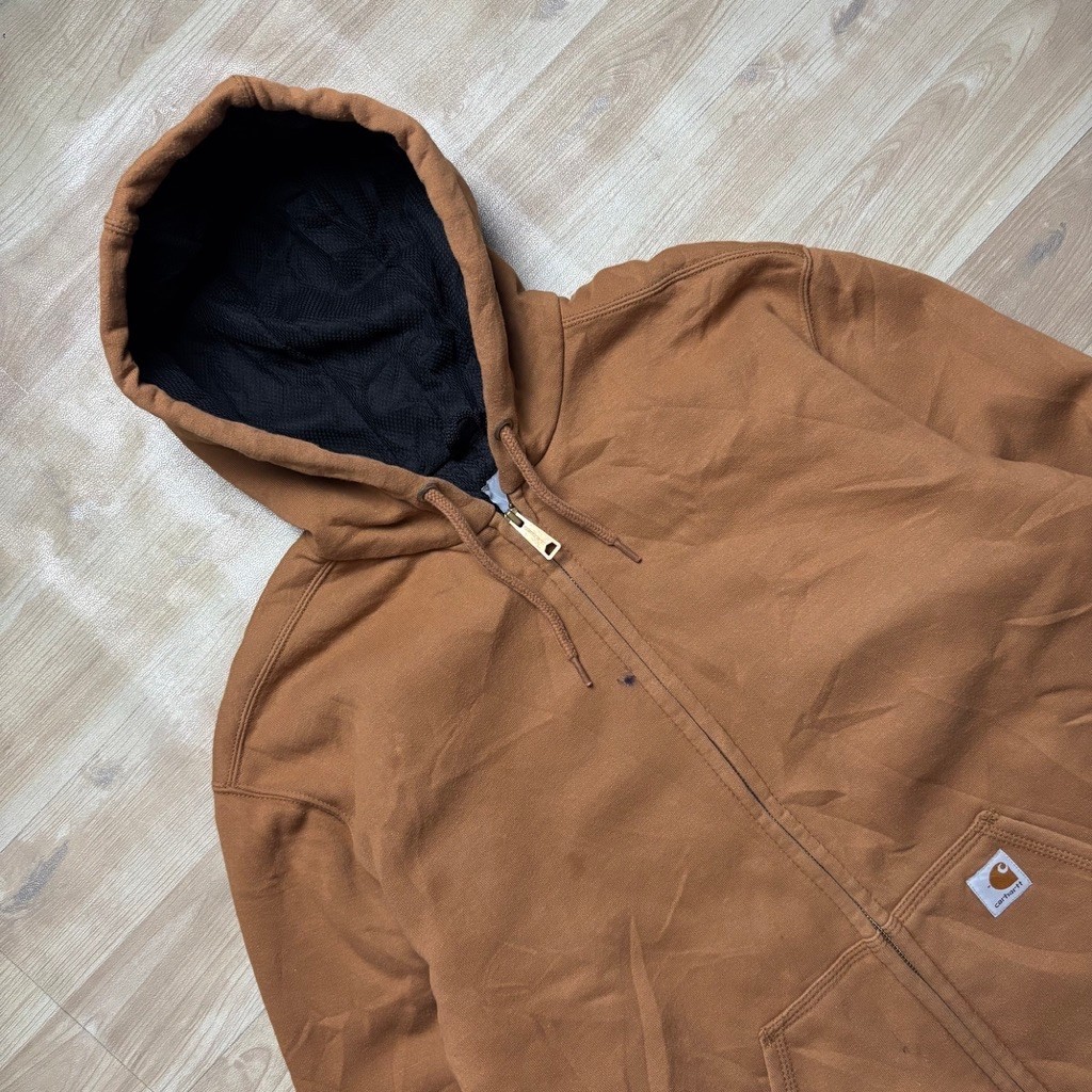 CHARHARTT RAIN DEFENDER HOODIE