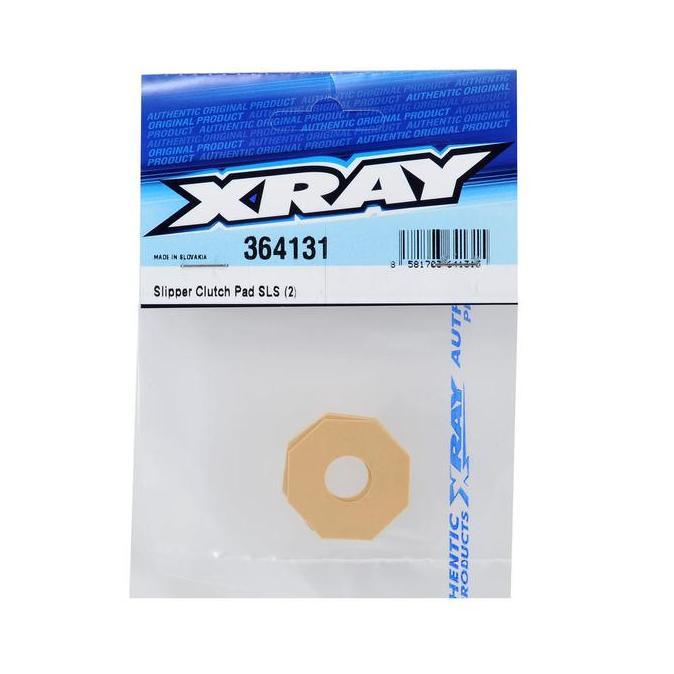 XRAY RACING RC MODELS CAR 364131 XRAY XB4 SLS SLIPPER CLUTCH PAD (2) PARTS RC AU1NDO