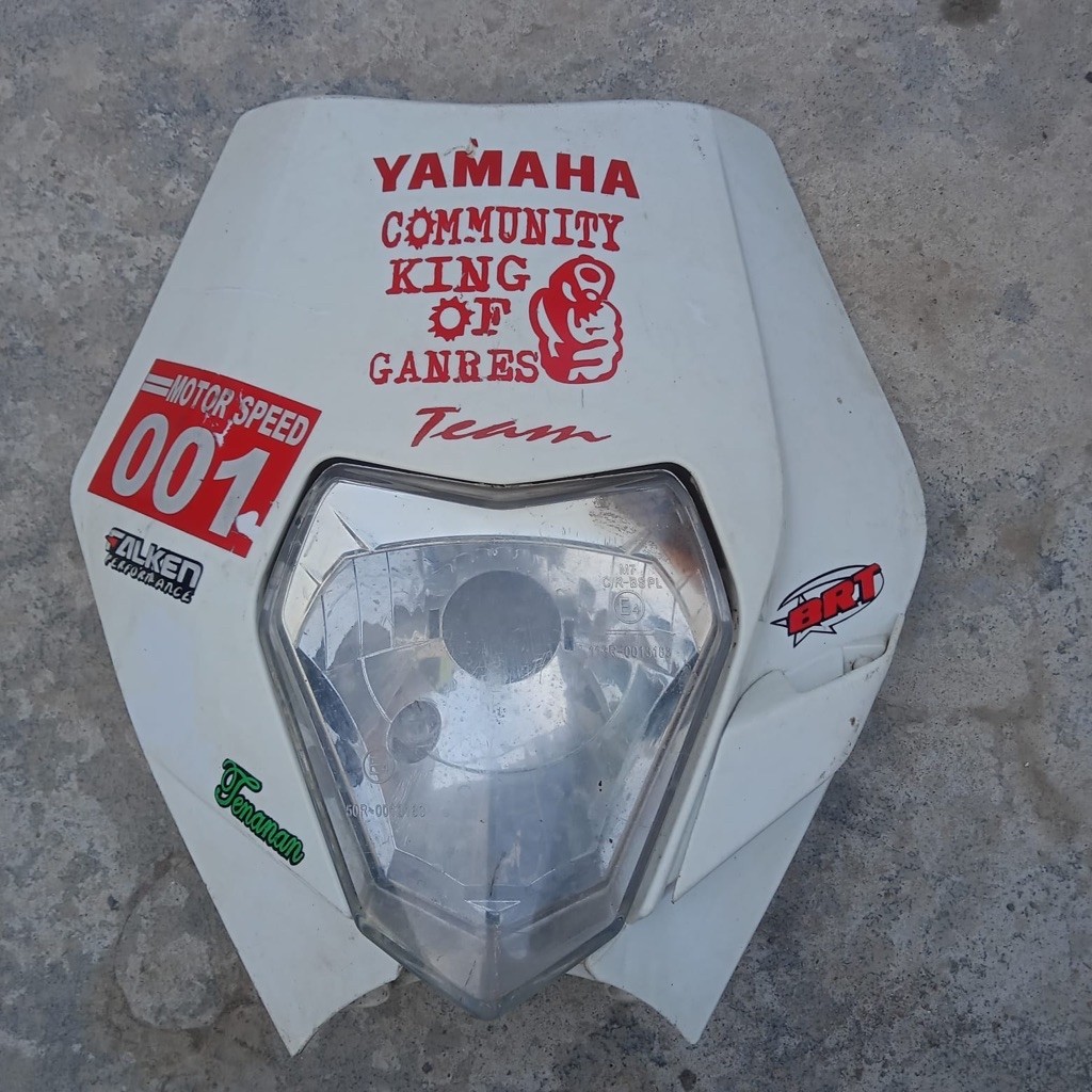 HEADLAMP KTM
