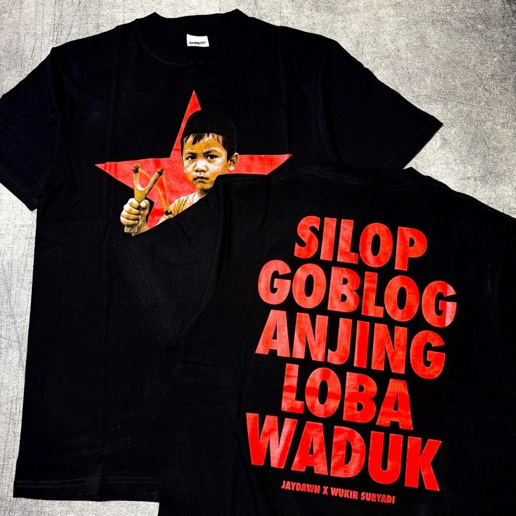 Tshirt JAYDAWN X WUKIR - WADUK Merchandise