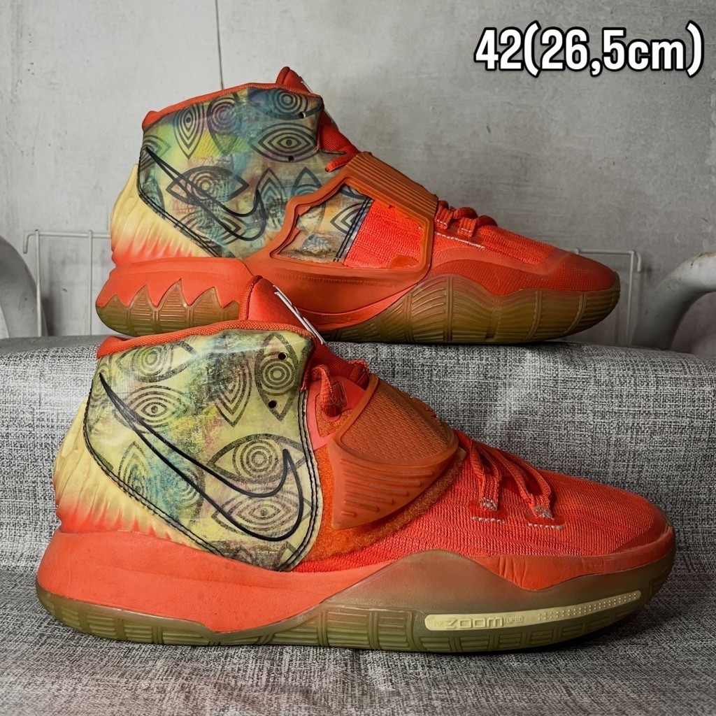 BATIS HOOPS - Sepatu Basket bjm second preloved