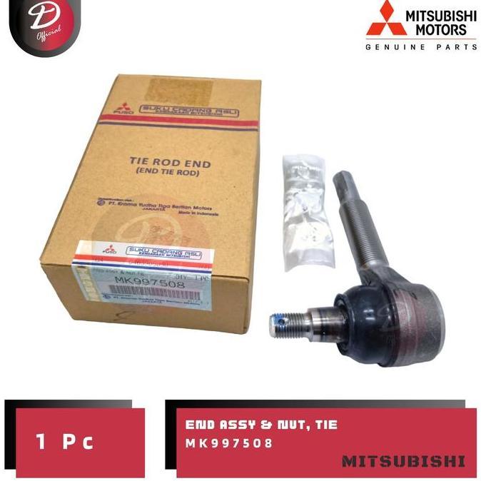 TIE ROD CANTER PS125 PS110 ORI ASLI