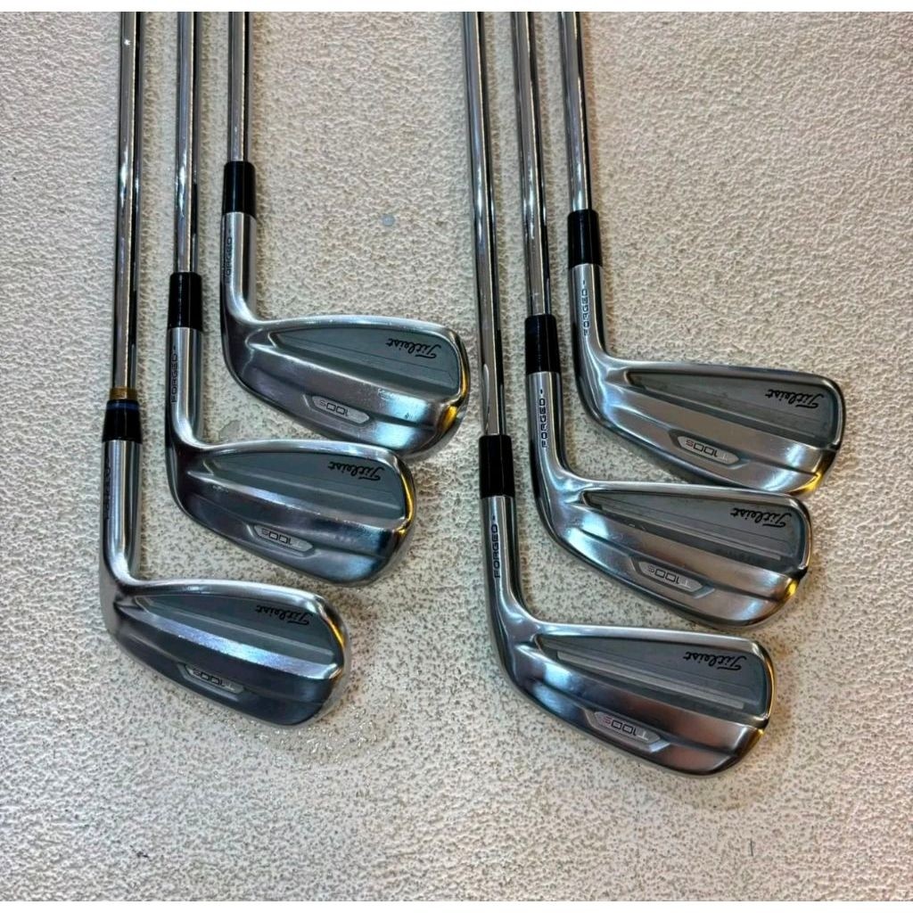 Titleist T100s 2021 Iron Set - Default