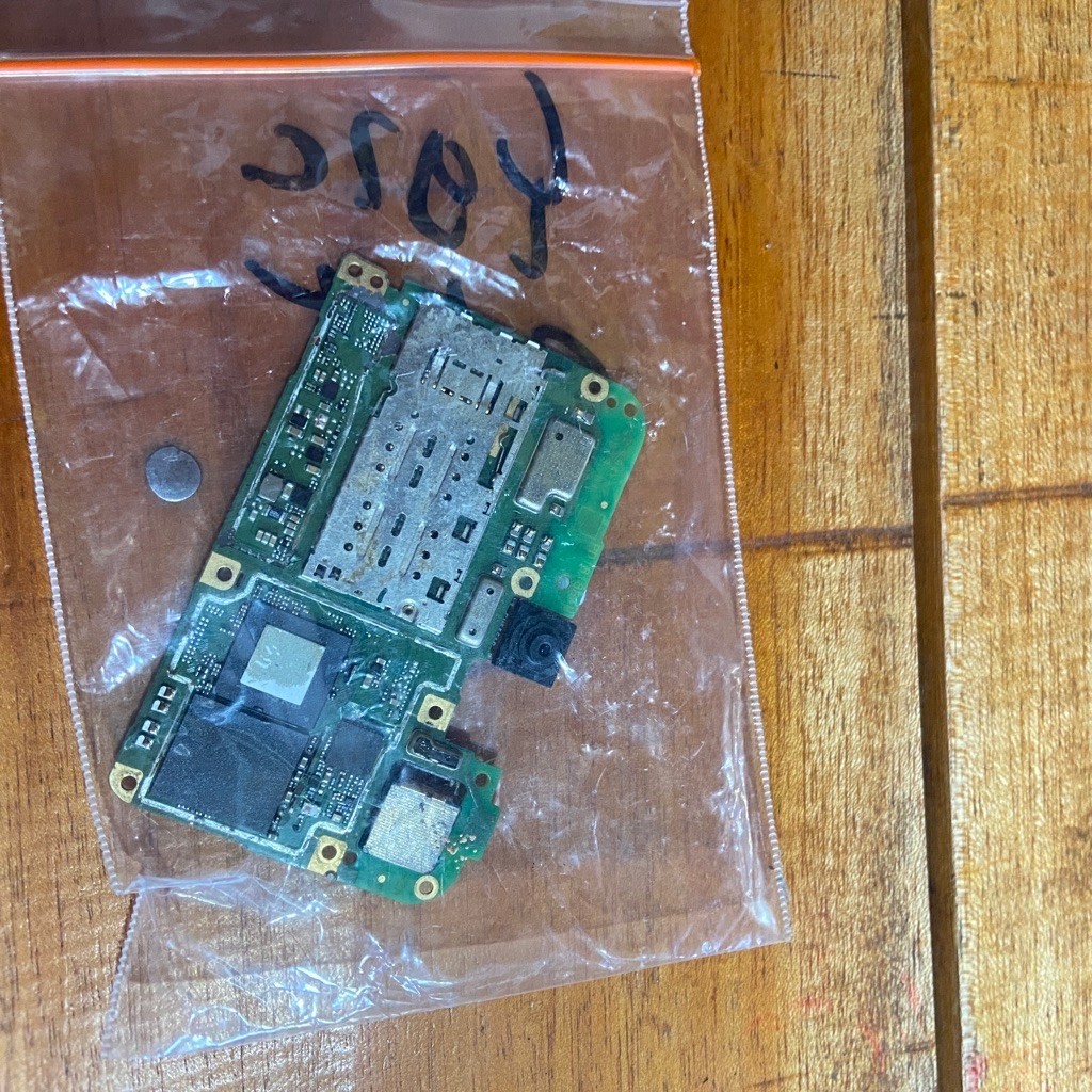 Mesin Vivo Y91C 2/32 Mati Ori Copotan