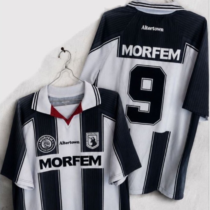 Jersey Morfem x Rainfall