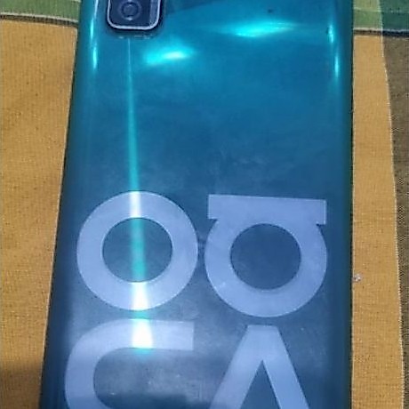Backdoor Huawei Nova 7 se original