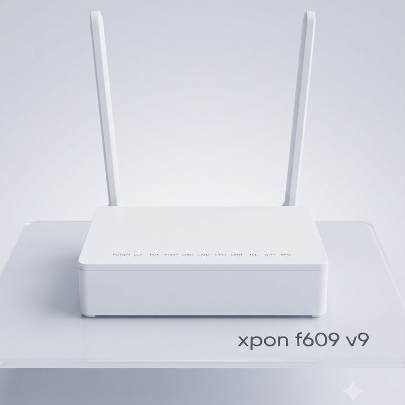 Modem Ont onu Xpon f609 v9