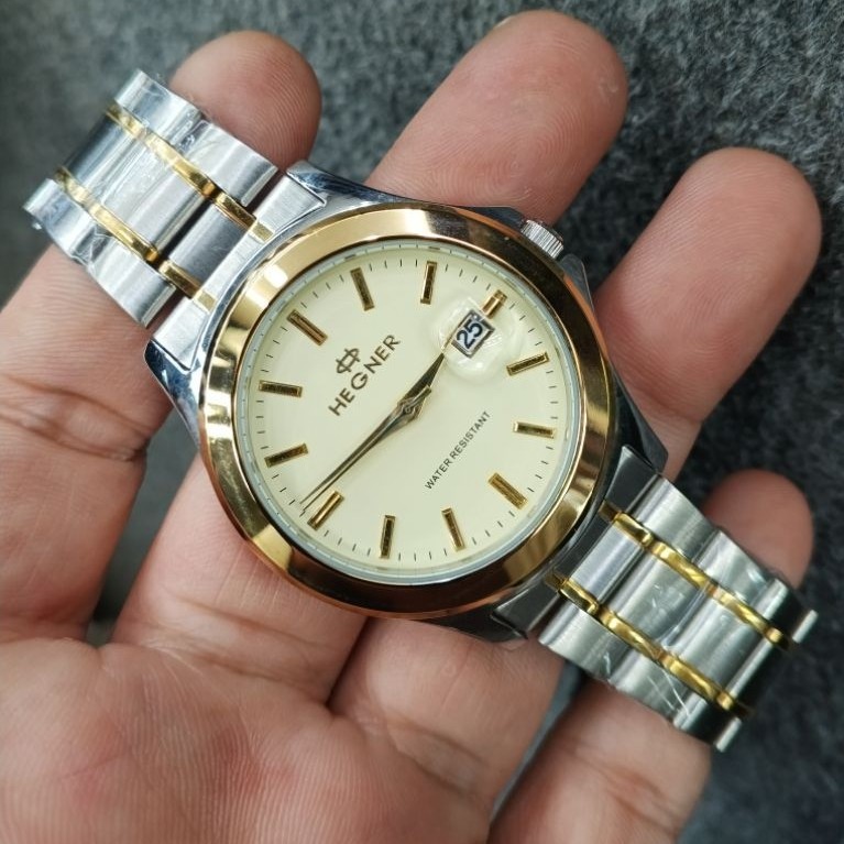 Hegner 223G-1SGDBG#Hegner 223G#HW 223G-1SGDBG#Jam tangan pria Hegner 223G#Man watch Hegner 223G-1SGD