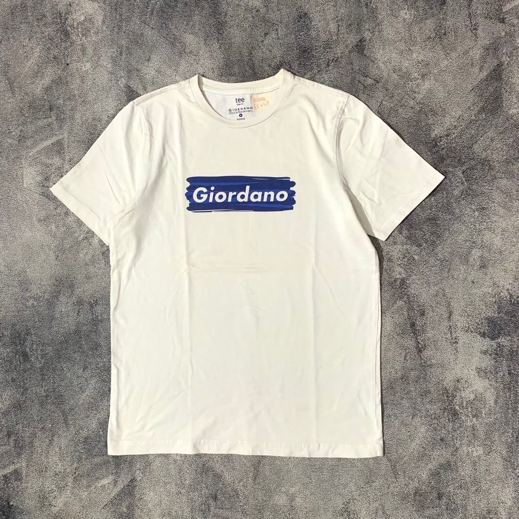 TSHIRT GIORDANO