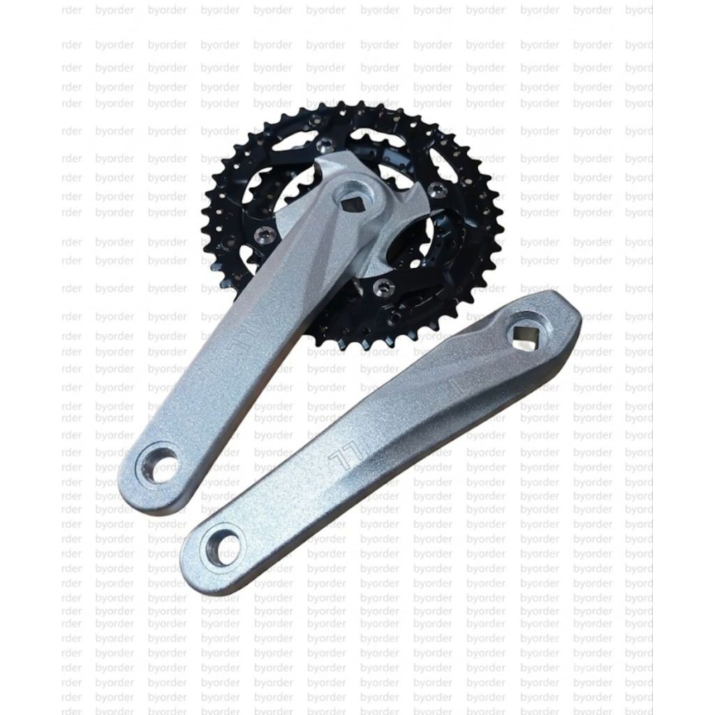 CRANK TRIPLE SPEED 42 32 22T CRANK SINGLE 42T