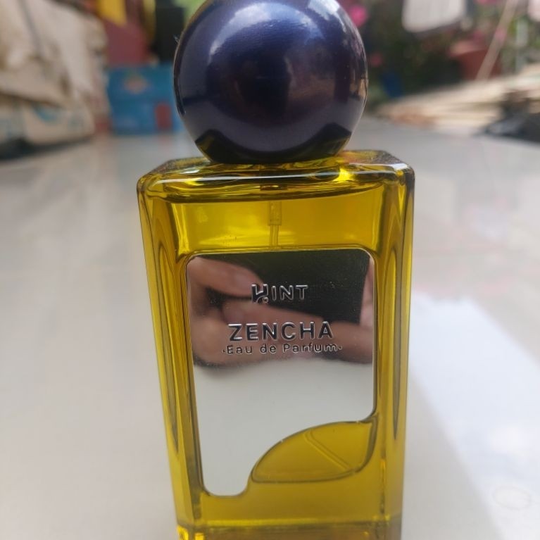 Preloved Hint Zencha