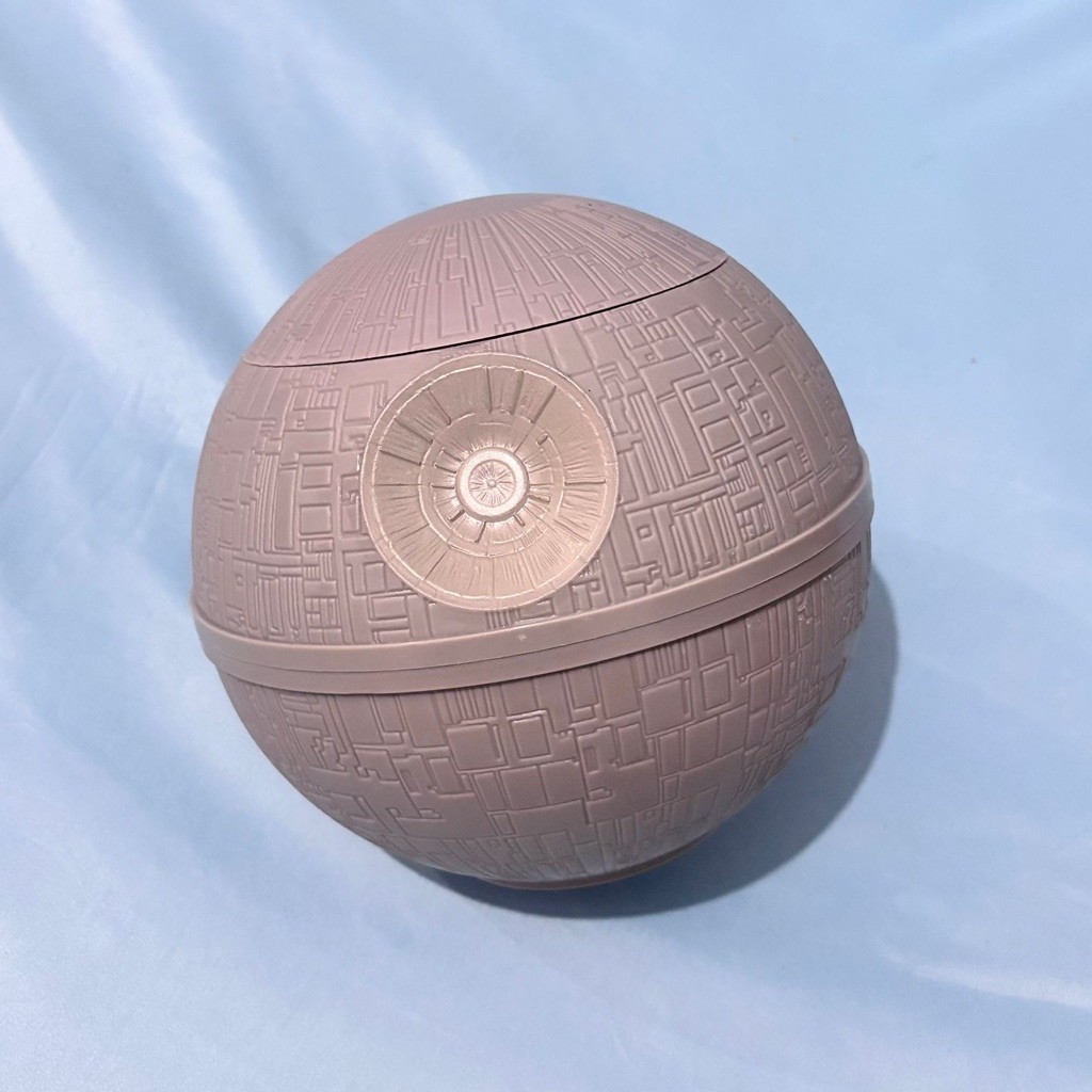 Starwars Death Star popcorn bucket original CGV