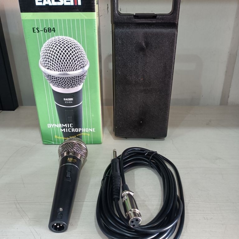 MIC EALSEM ES-604 KABEL