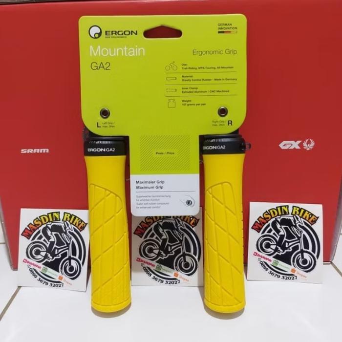 Handgrip ERGON Grip Ergon GA2