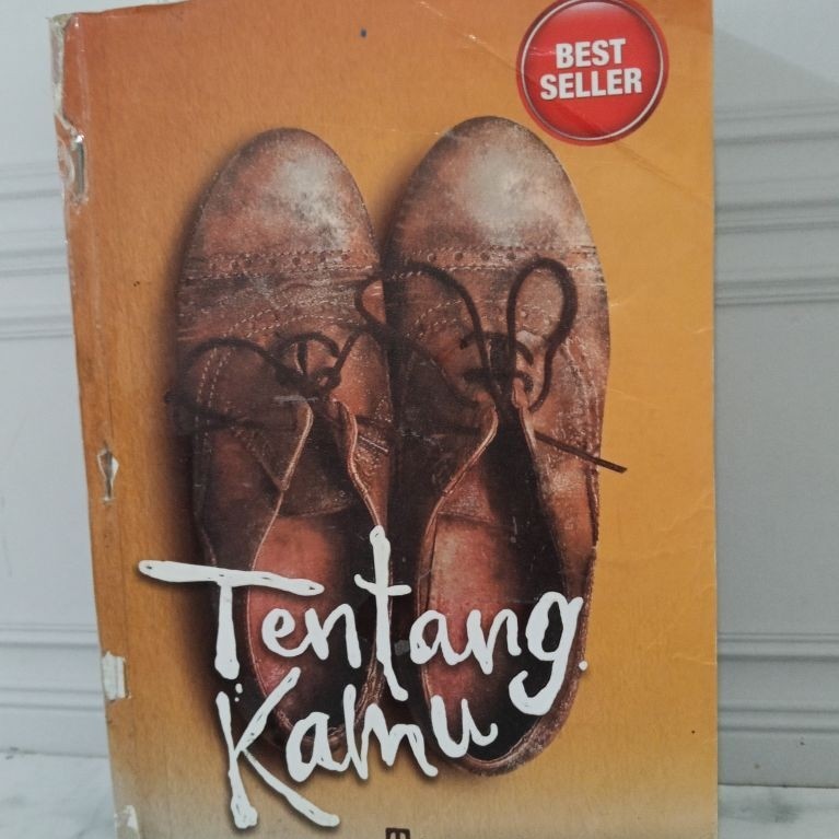 Preloved. Novel Tentang Kamu. Best Seller