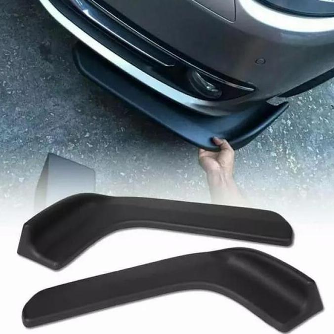 Variasi Bemper Depan Mobil Carry Pick Up Hitam