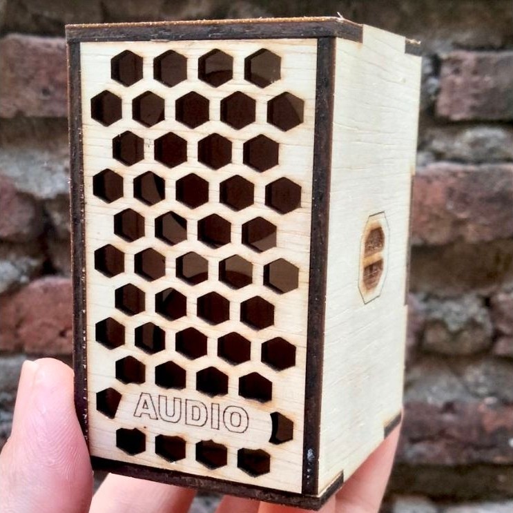 BOX SR KOTAK MINIATUR