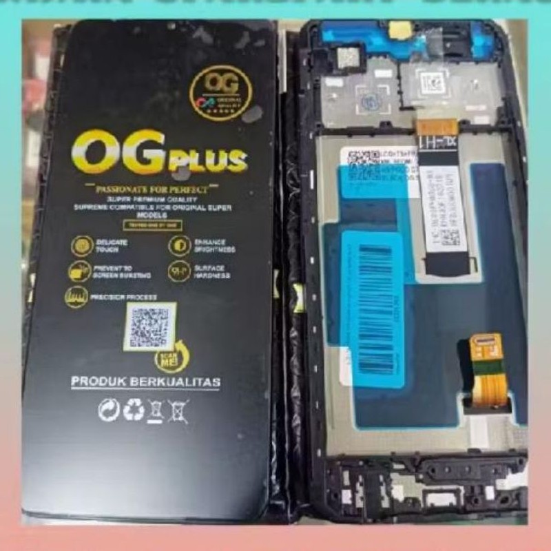 Lcd Plus Frame Xiaomi Redmi A5 A5 4G Poco C71 Fullset