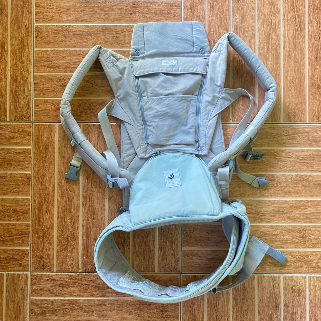 [SALE] Hipseat POGNAE 5+ 2in1 (Bisa ssc dan hipseat)