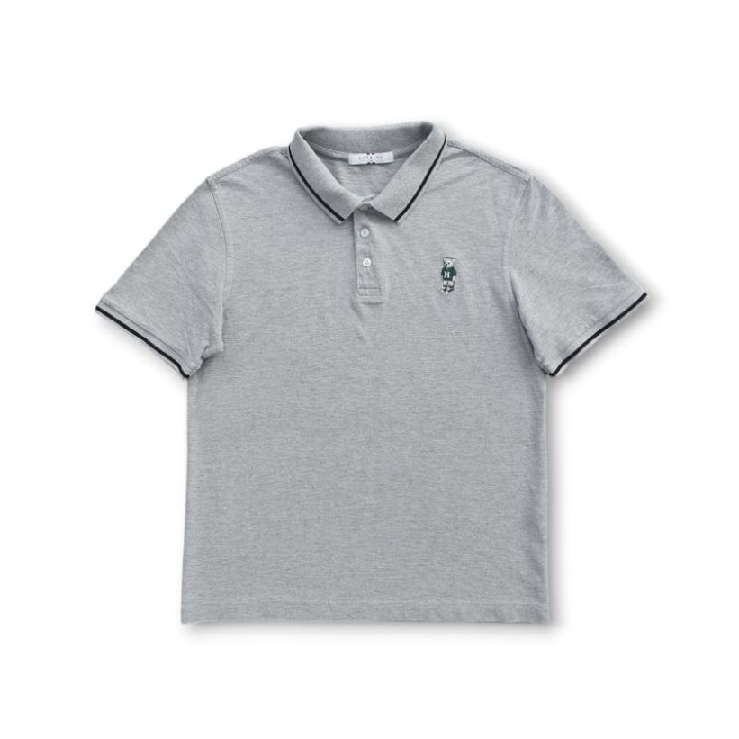 [Size M] Polo Shirt HANGTEN - Original
