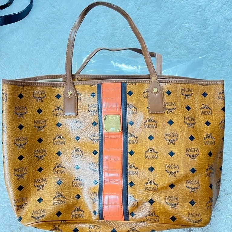 Tas Tote MCM