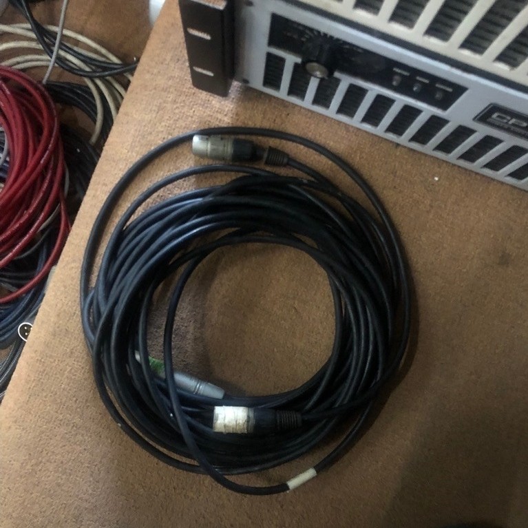 jual kabel XLR to akai dan xlr to xlr