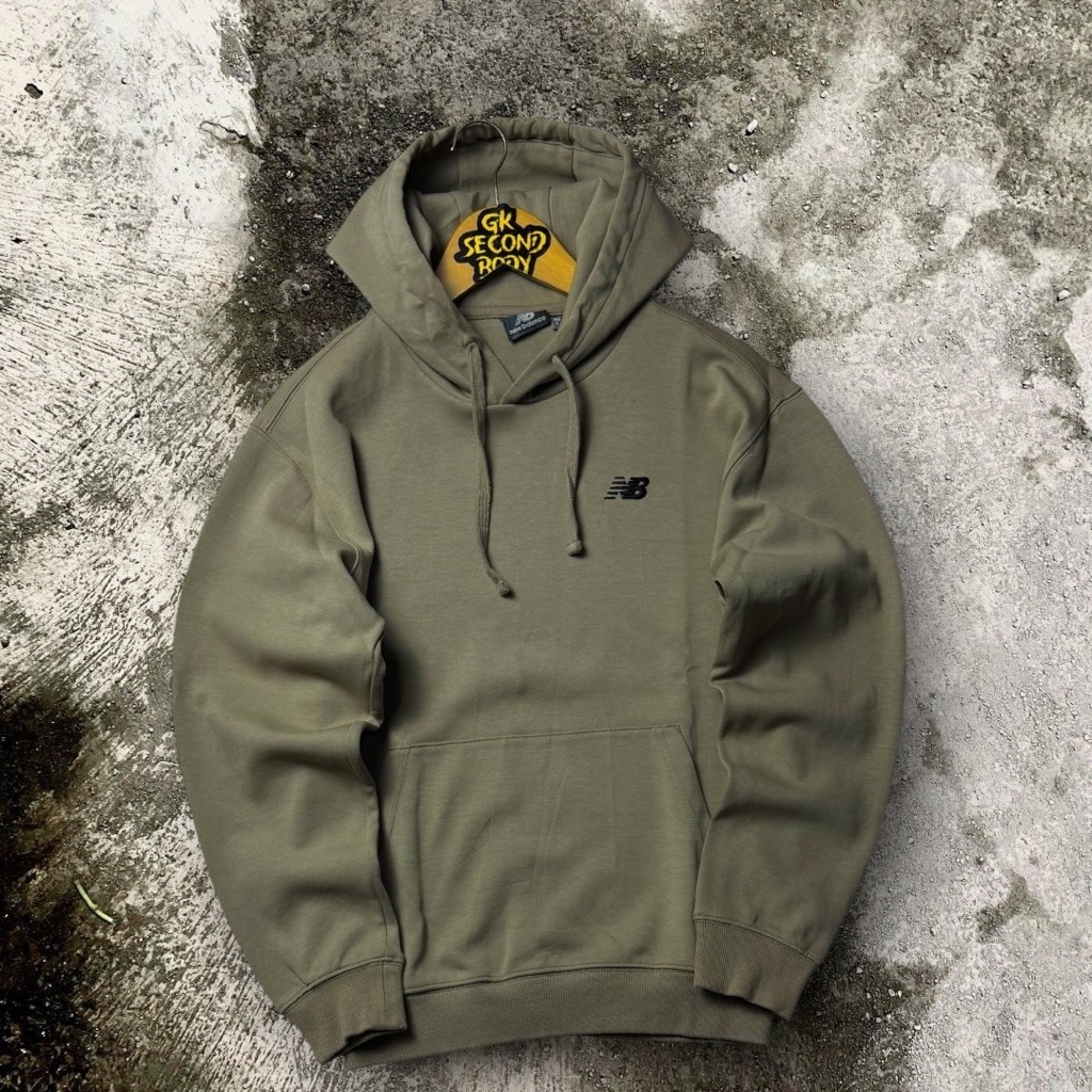 hoodie nb second