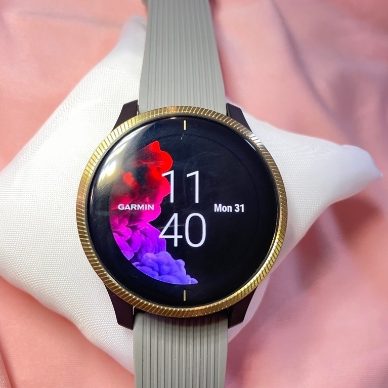 Garmin Venu smartwatch premium dari Garmin