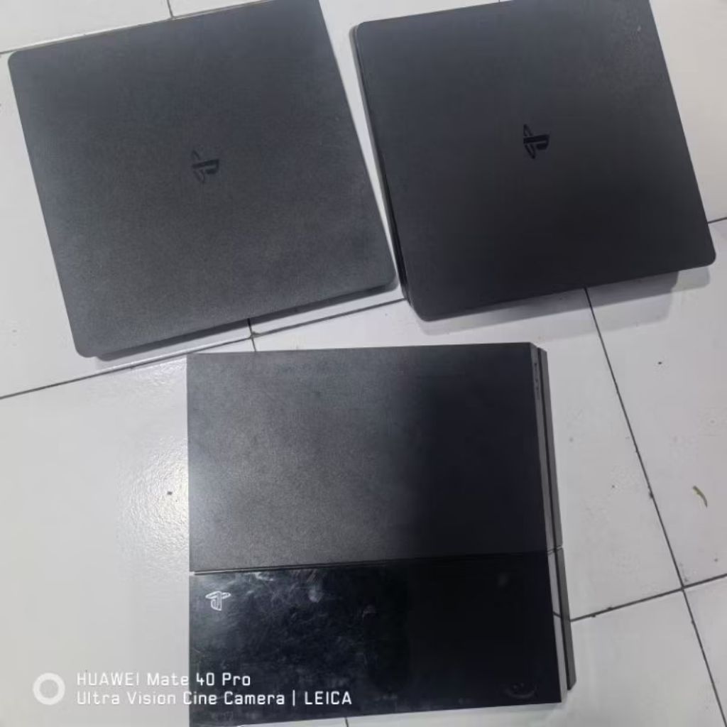 PS4 FAT SLIM PRO MINUS KANIBALAN ( RUSAK )