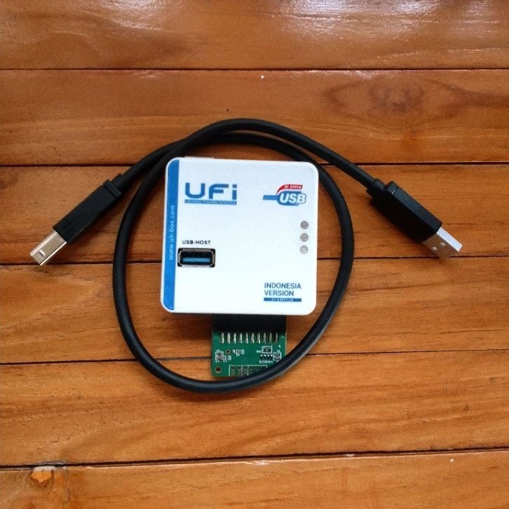 ufi Box second like new