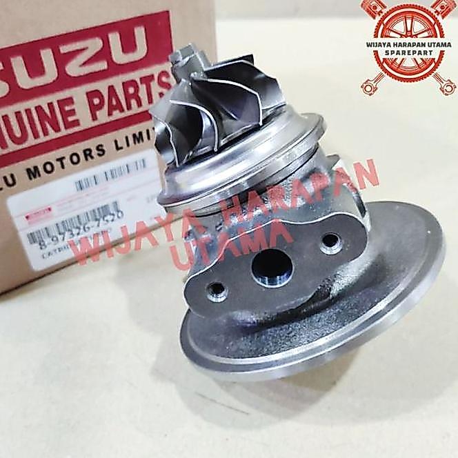 Catridge Turbo Isuzu Nkr71 Nkr 71 Original
