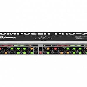 COMPOSER PRO XL MDX2600 BHERINGER BEKAS STX79