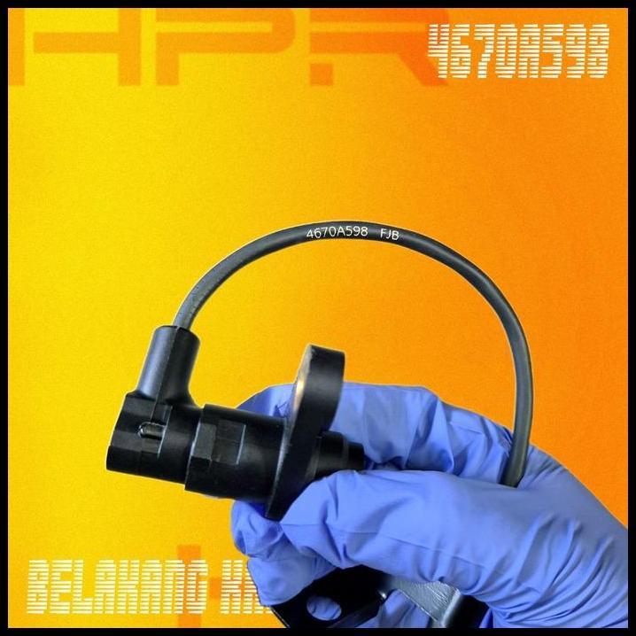 GRATIS ONGKIR HPR ABS SPEED SENSOR BELAKANG KANAN - MITSUBISHI TRITON STRADA CR GLS - STRADA 2.5 HP-