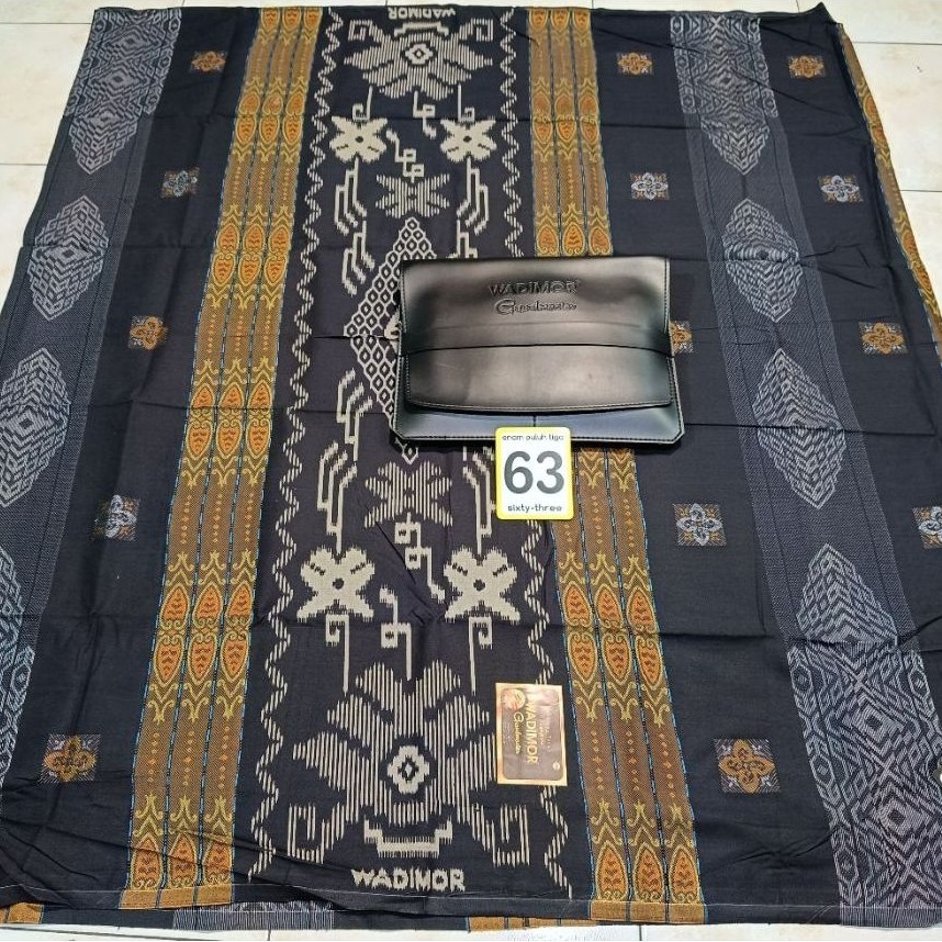 SARUNG WADIMOR GRAND MASTER SONGKET