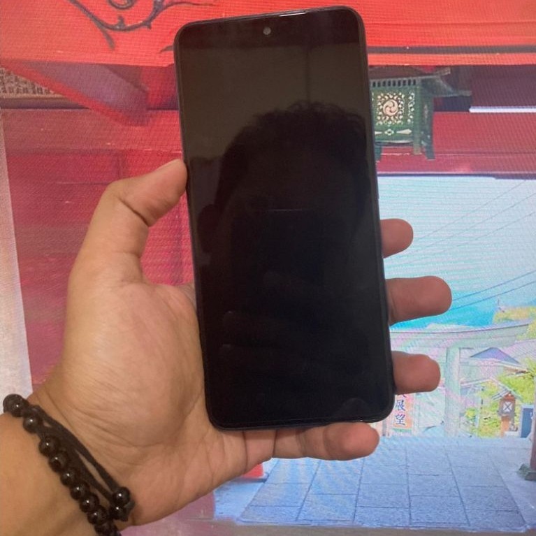 [SECOND] Redmi Note 10s 6/128 Blue