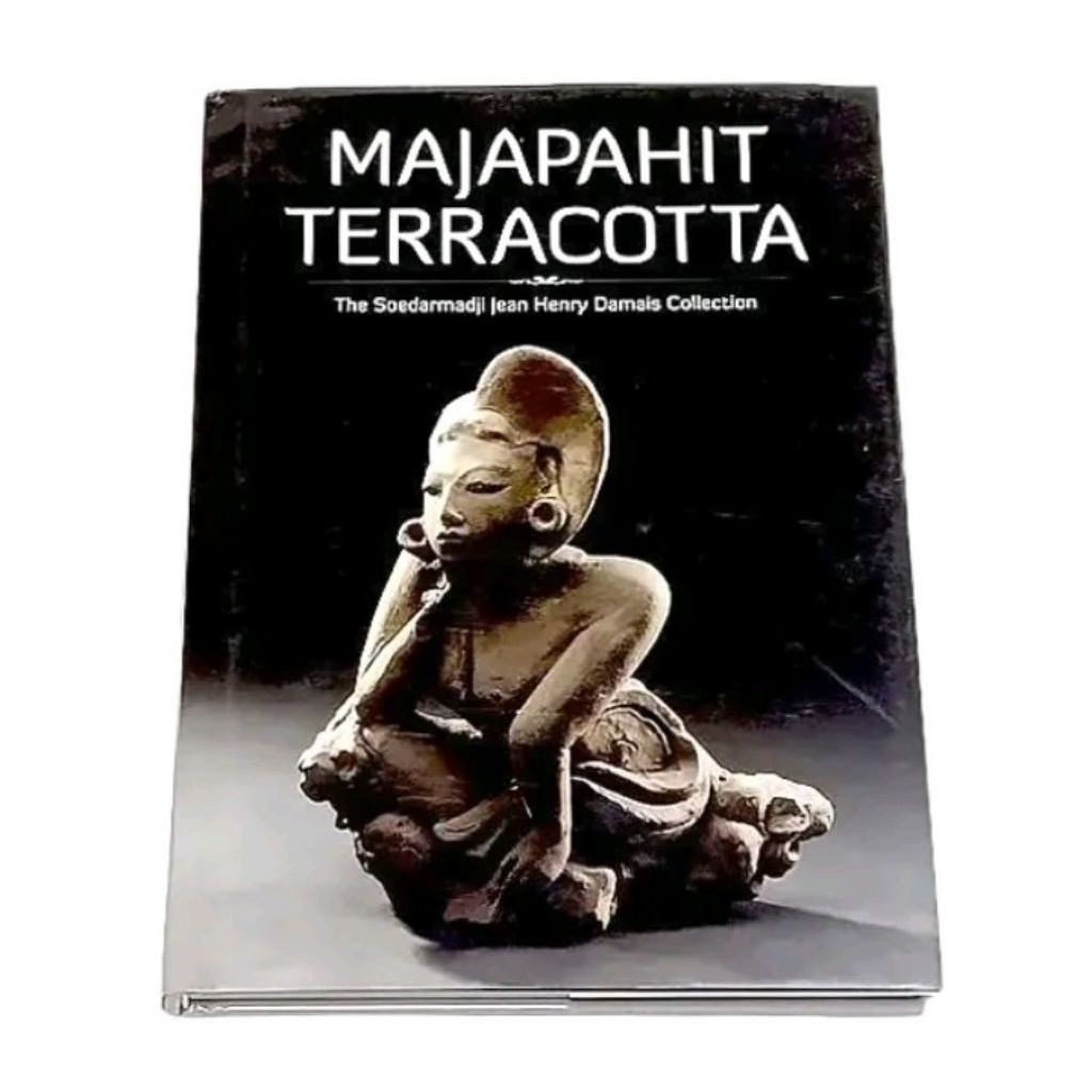 Buku Majapahit Terracotta