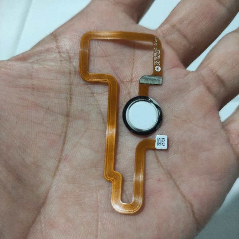finger print zenfone 5q