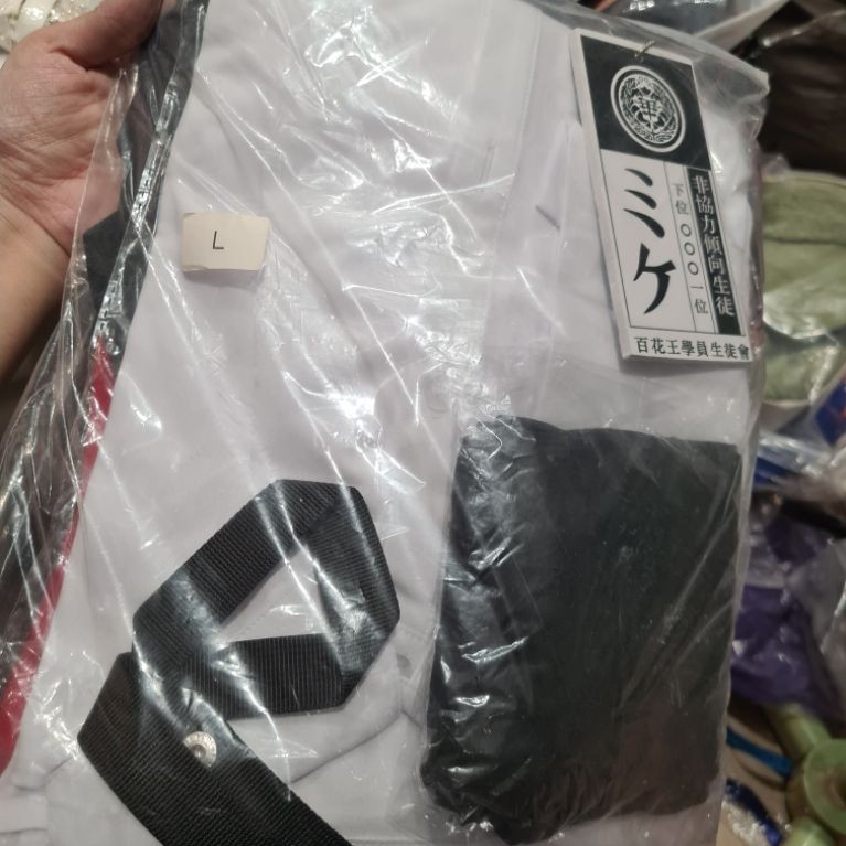 PRELOVED kostum cosplay Jabami Yumeko size L
