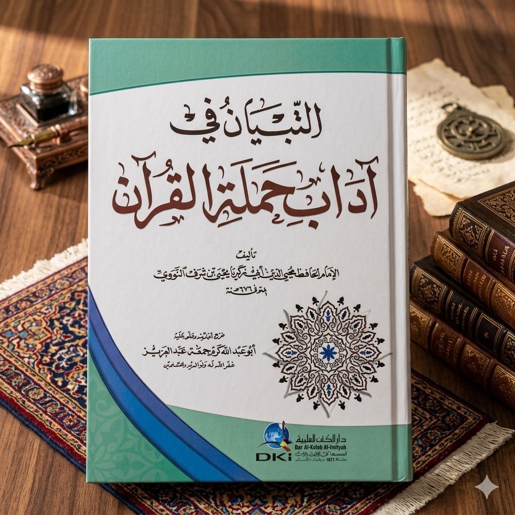 At Tibyan Fi Adab Hamalatil Qur'an DKI Beirut