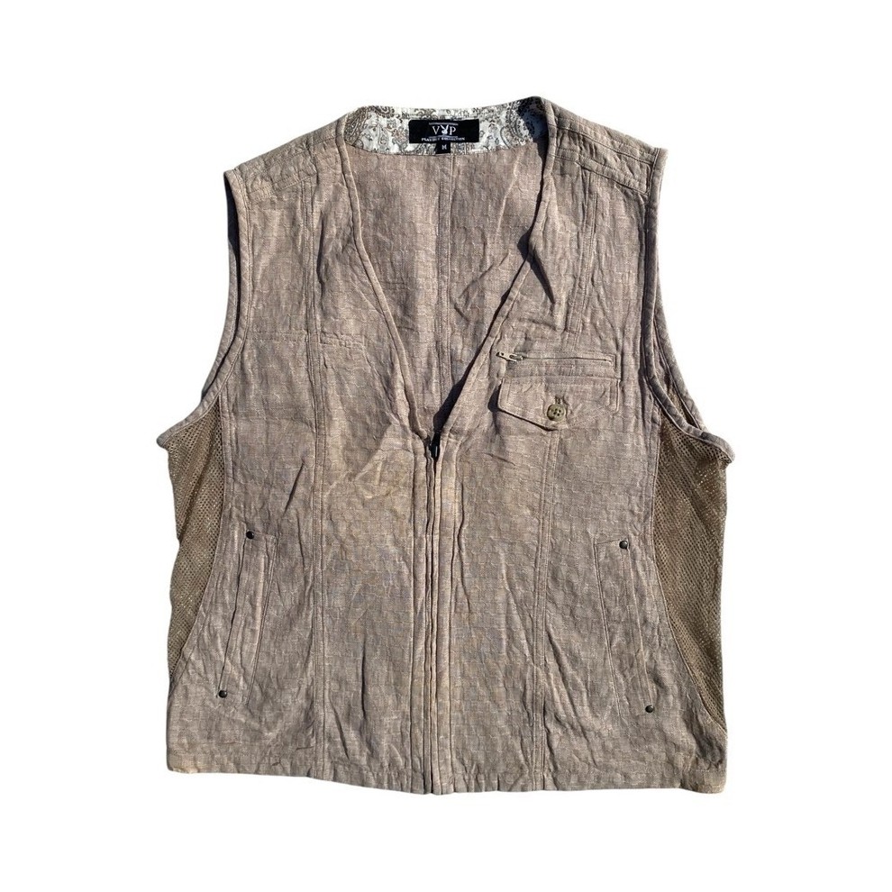 Vest Tactical Casual Playboy