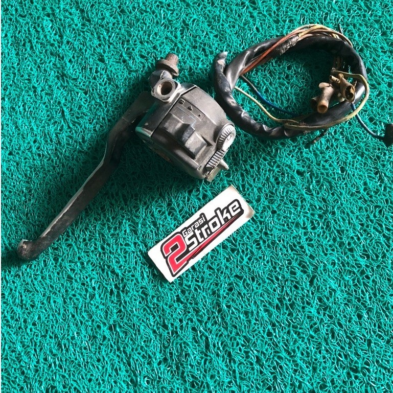 saklar holder kiri gl pro max ORIGINAL copotan [ REALLPICK ]