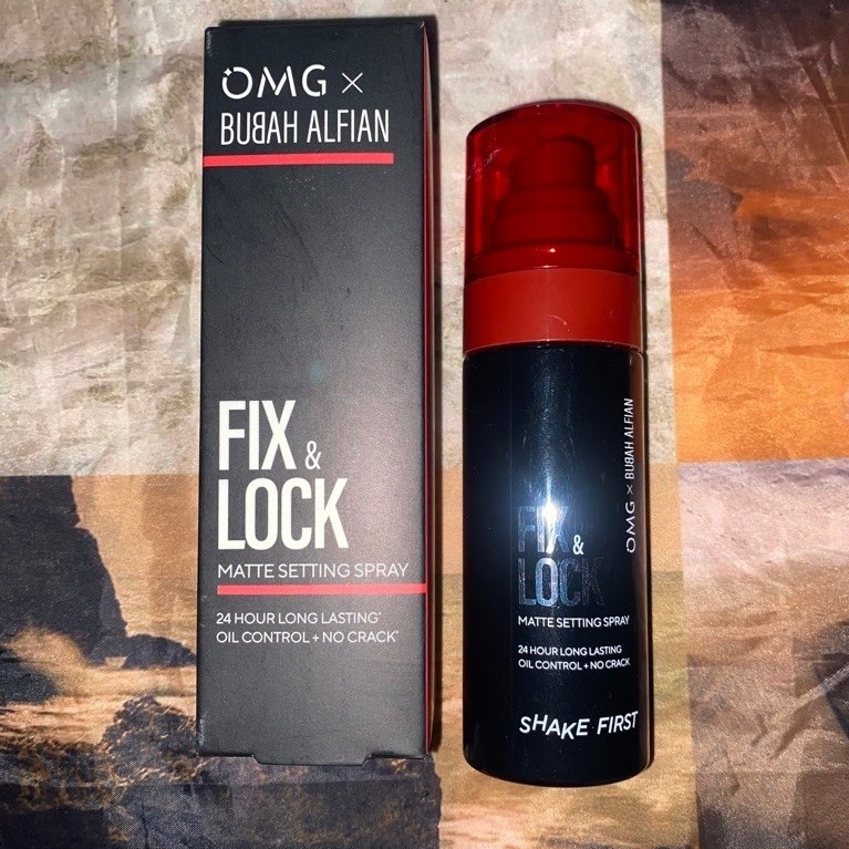 OMG Setting Spray (New)