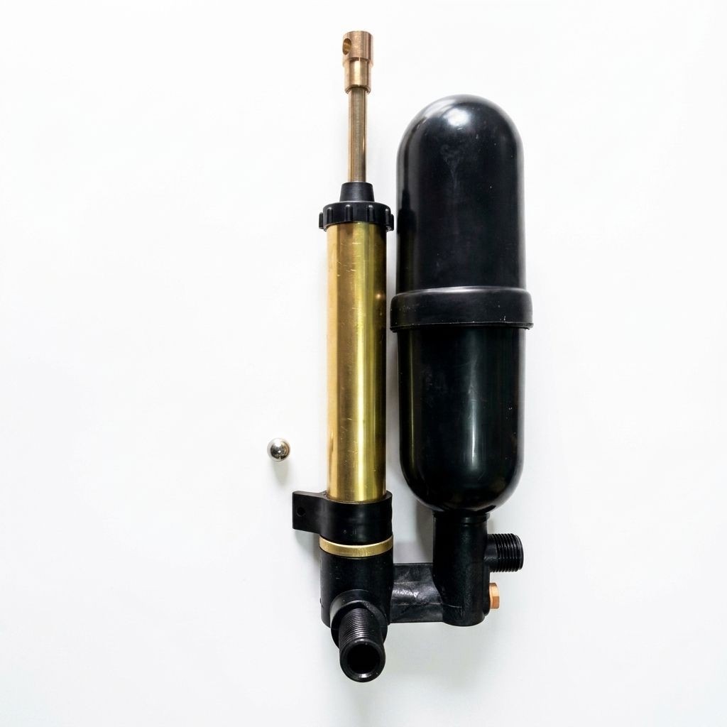 Piston set tabung sprayer malaysia pb16 / pompa sprayer malaysia pb16 / piston+tabung set malaysia p